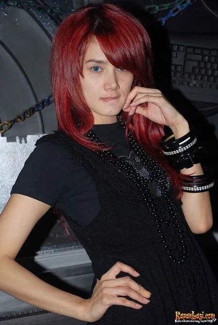 Foto Mulan Jameela