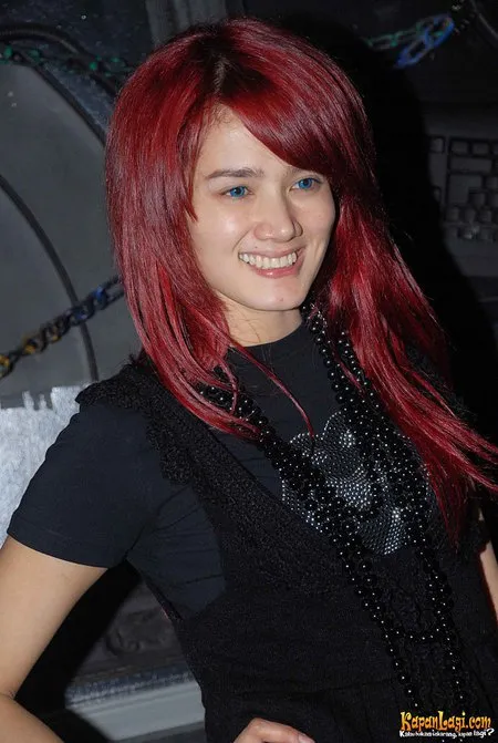 Foto Mulan Jameela