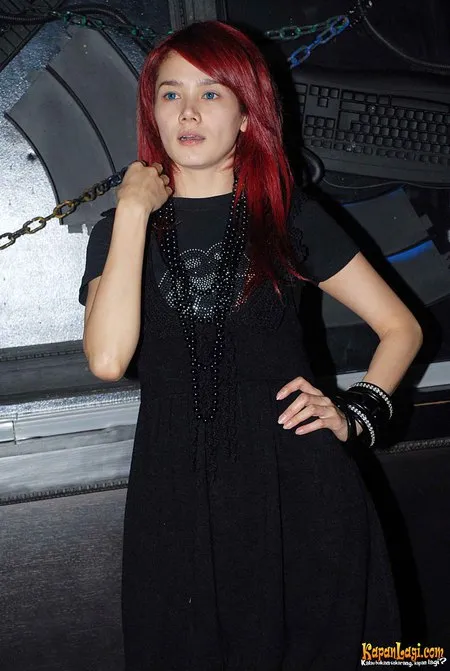 Foto Mulan Jameela