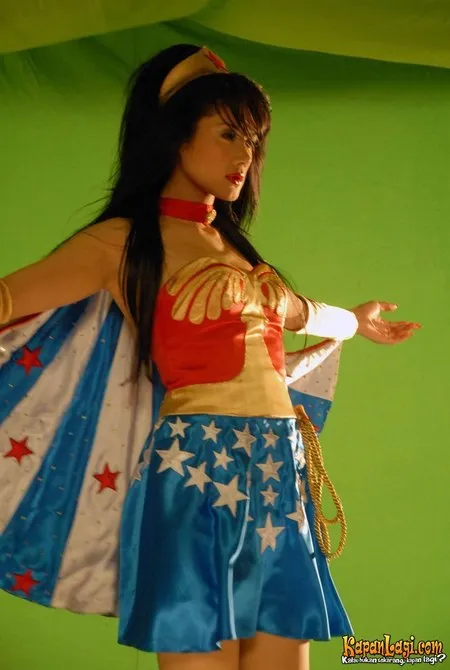 Foto Mulan Jameela