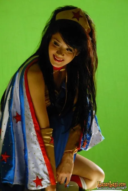 Foto Mulan Jameela