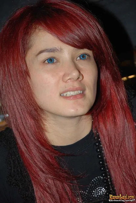 Foto Mulan Jameela