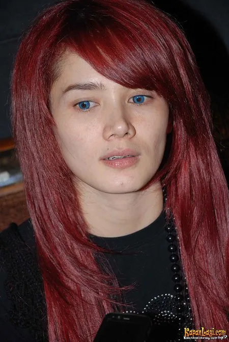 Foto Mulan Jameela