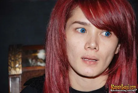 Foto Mulan Jameela
