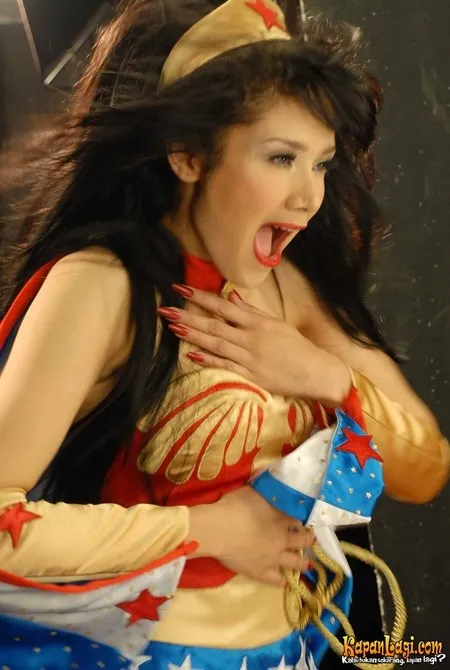 Foto Mulan Jameela