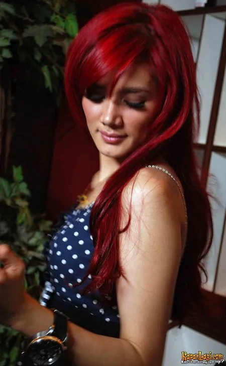 Foto Mulan Jameela
