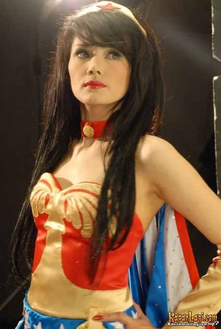 Foto Mulan Jameela