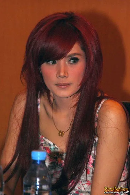 Foto Mulan Jameela