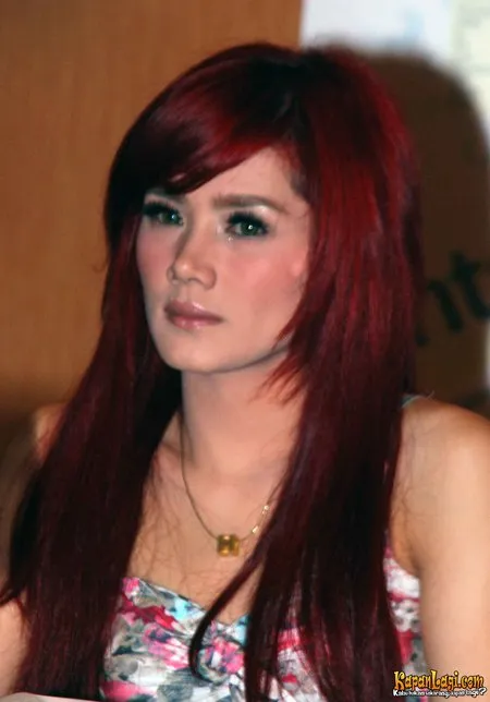 Foto Mulan Jameela