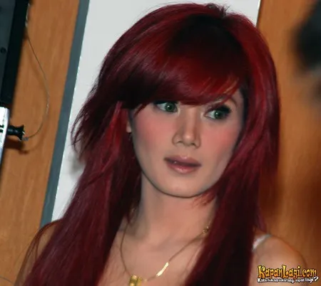 Foto Mulan Jameela