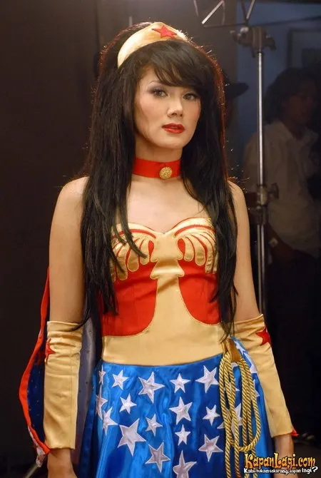 Foto Mulan Jameela