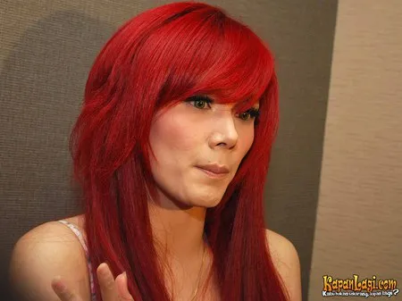 Foto Mulan Jameela
