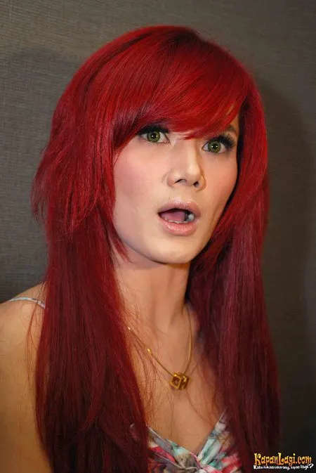Foto Mulan Jameela