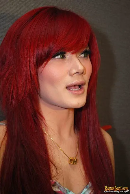 Foto Mulan Jameela