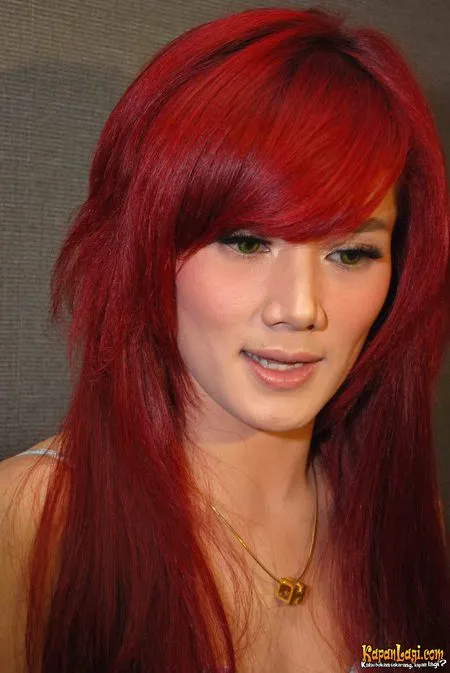 Foto Mulan Jameela