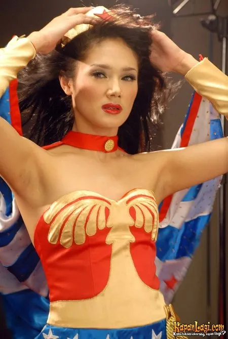 Foto Mulan Jameela