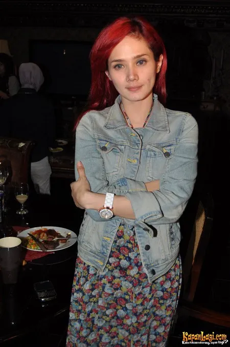 Foto Mulan Jameela