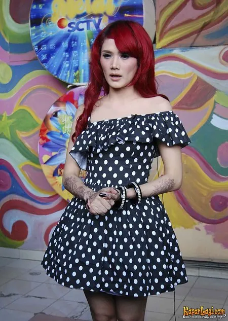 Foto Mulan Jameela