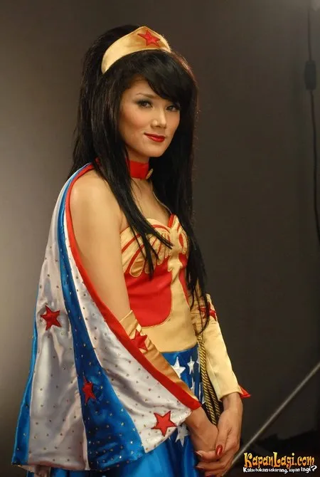 Foto Mulan Jameela