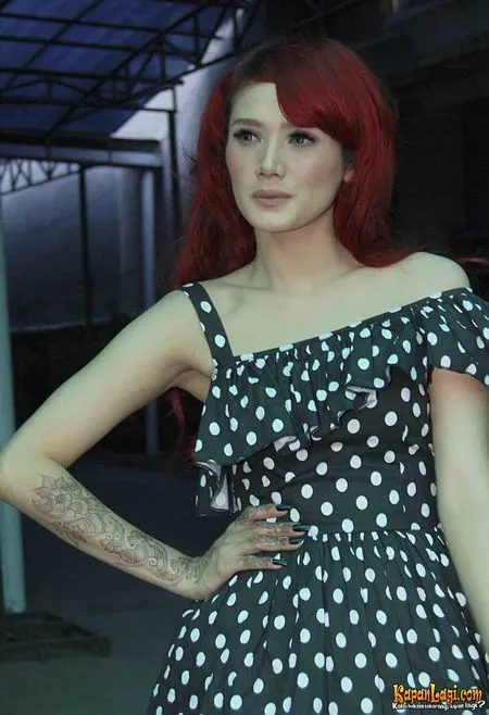 Foto Mulan Jameela