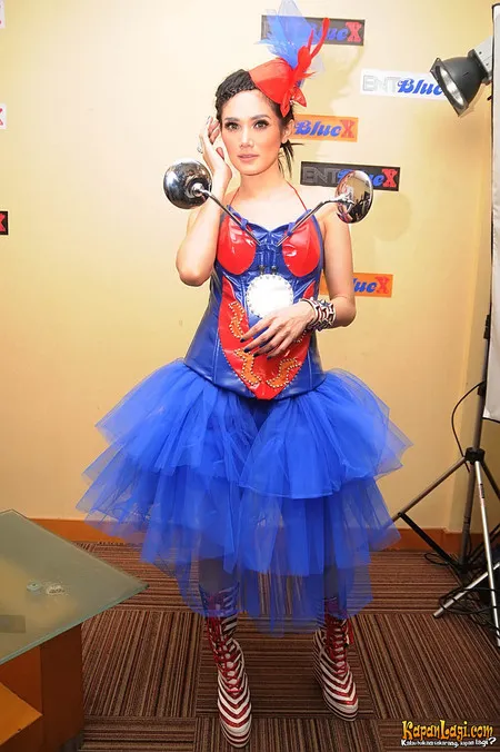 Foto Mulan Jameela