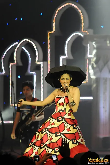 Foto Mulan Jameela