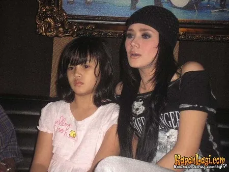 Foto Mulan Jameela
