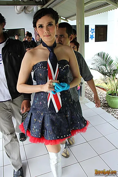 Foto Mulan Jameela
