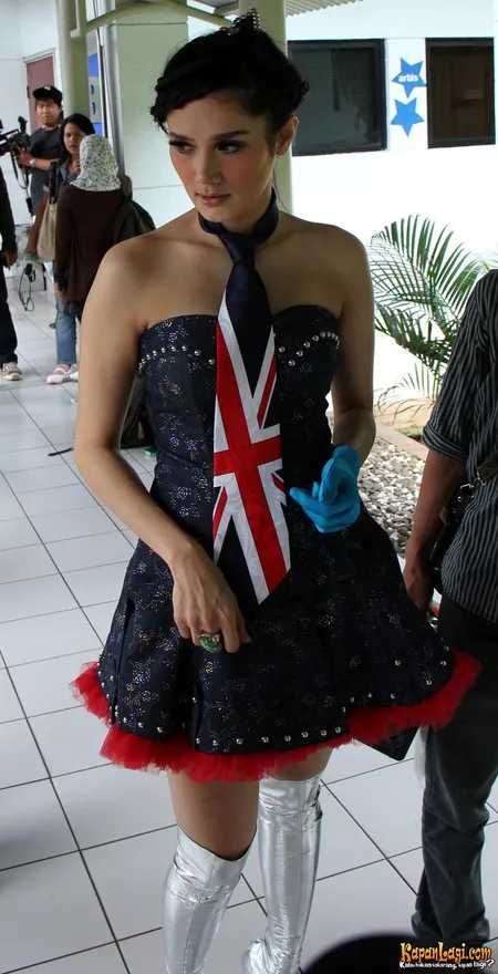 Foto Mulan Jameela
