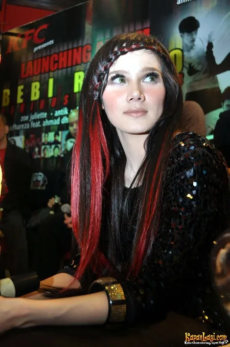 Foto Mulan Jameela