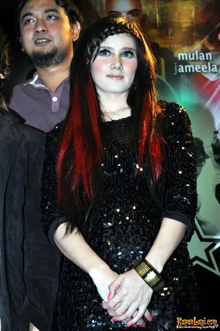 Foto Mulan Jameela