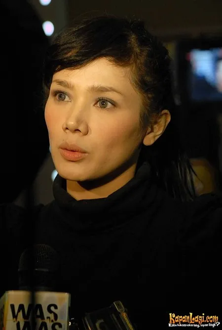 Foto Mulan Jameela