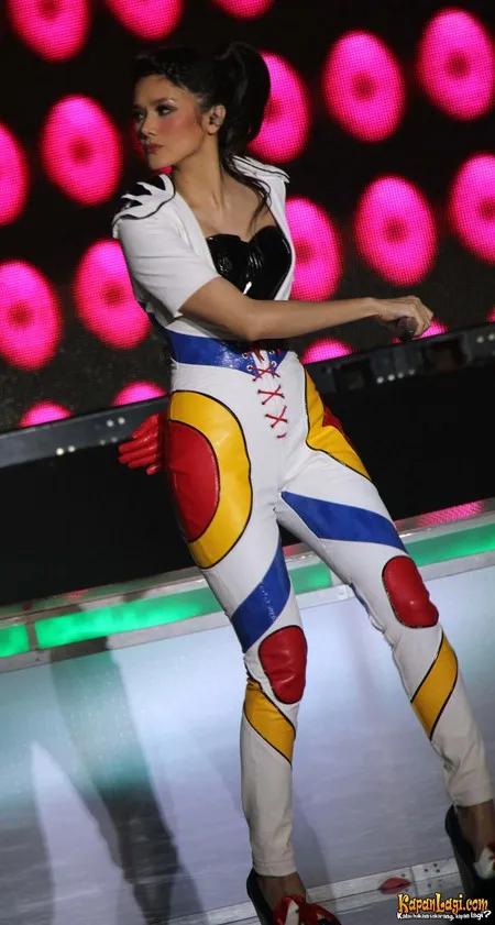 Foto Mulan Jameela