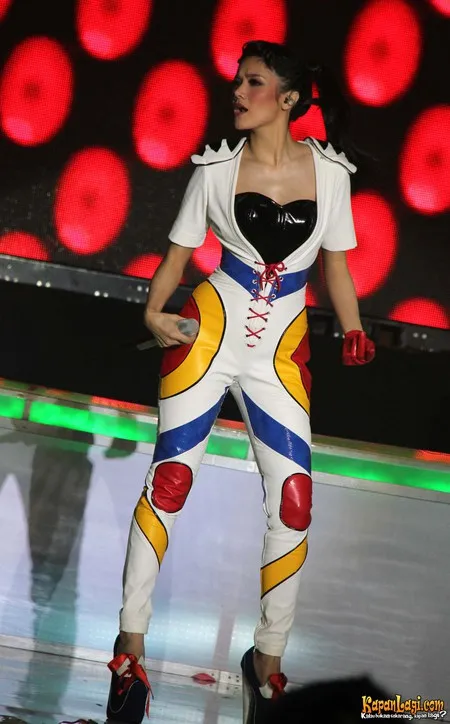 Foto Mulan Jameela