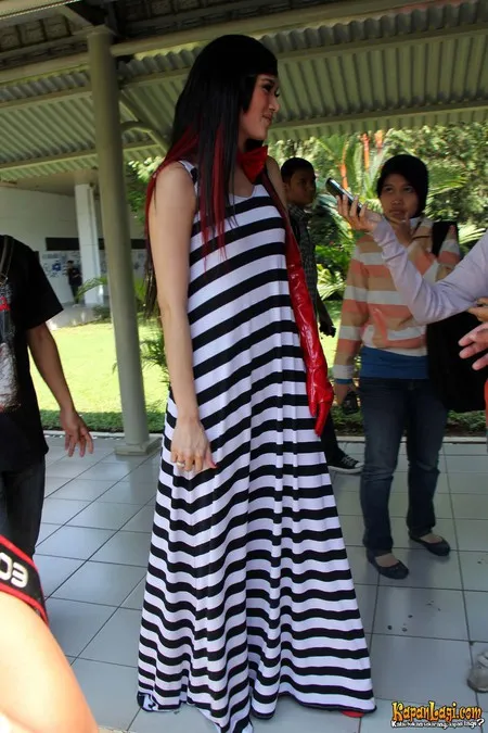 Foto Mulan Jameela
