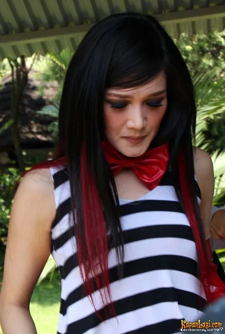 Foto Mulan Jameela