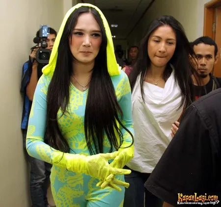 Foto Mulan Jameela