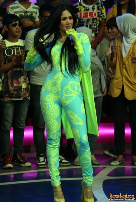 Foto Mulan Jameela