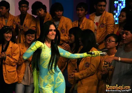 Foto Mulan Jameela