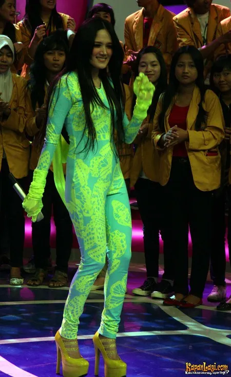 Foto Mulan Jameela