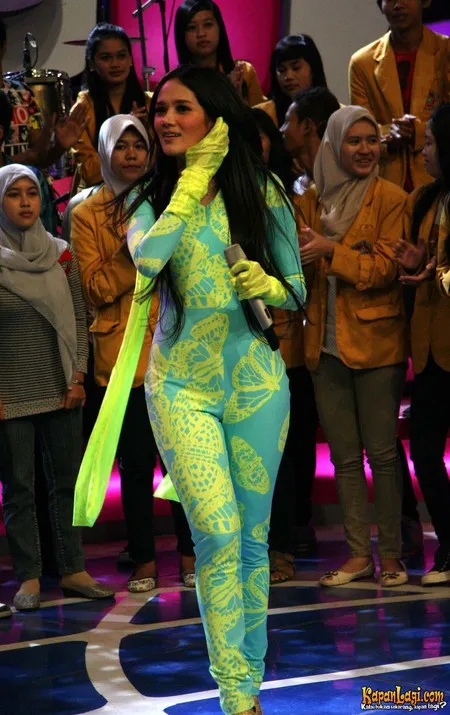 Foto Mulan Jameela