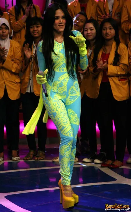 Foto Mulan Jameela