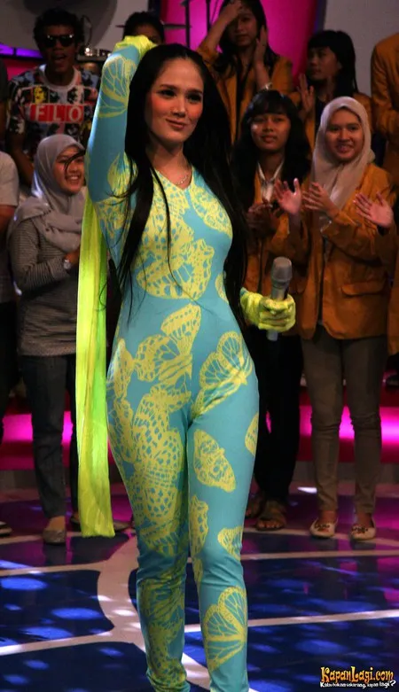 Foto Mulan Jameela