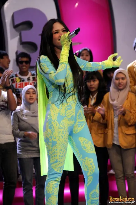 Foto Mulan Jameela
