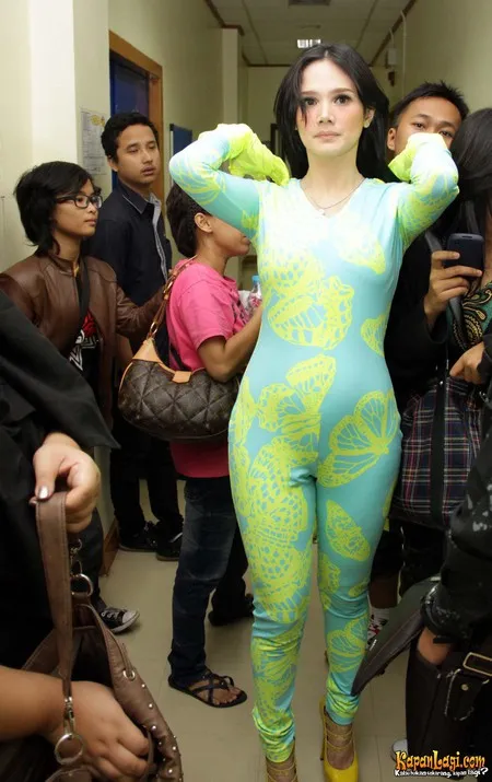 Foto Mulan Jameela