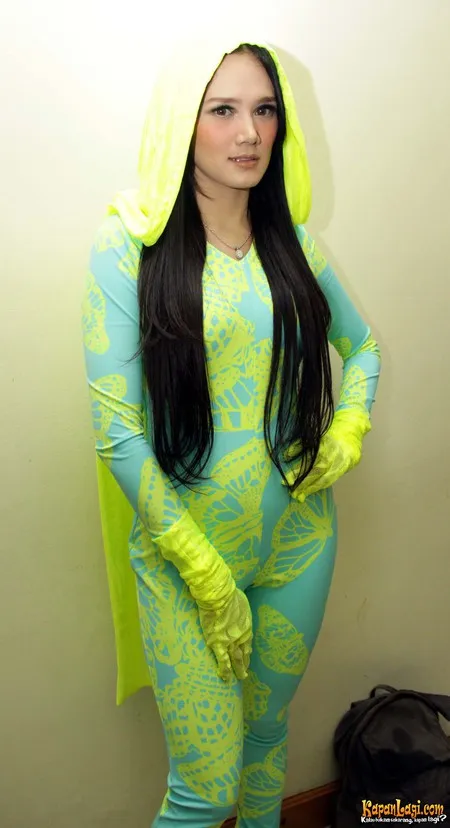 Foto Mulan Jameela