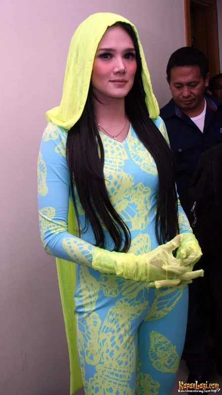 Foto Mulan Jameela