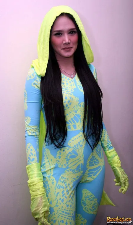 Foto Mulan Jameela