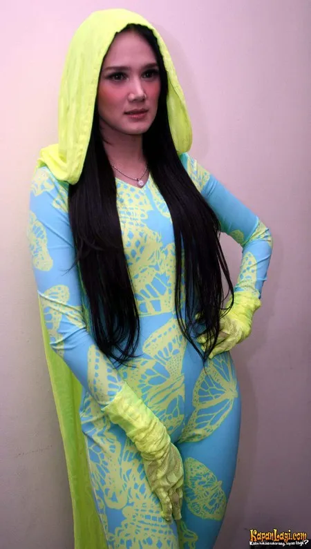Foto Mulan Jameela