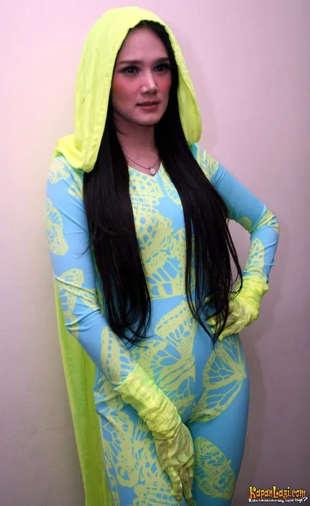 Foto Mulan Jameela